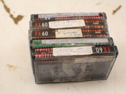 Alternative view of 5 Stuks Hema Cassettebandjes 39698