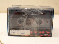 5 Stuks Hema Cassettebandjes 39698