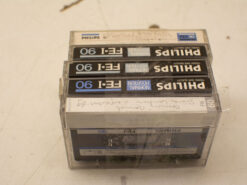 Alternative view of 5 stuks Philips cassettebandjes 39725