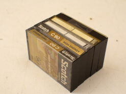 Alternative view of 5 stuks Scotch cassettebandjes 39665