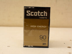 5 stuks Scotch cassettebandjes 39665