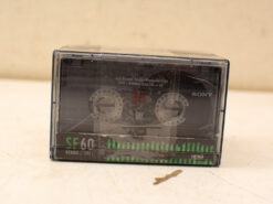5 Stuks Sony cassettebandjes 39578