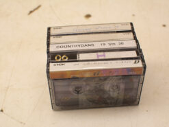 Alternative view of 5 stuks TDK cassettebandjes 39544