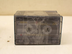 5 stuks TDK cassettebandjes 39706