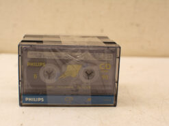 Alternative view of 6 Philips cassettebandjes 39413