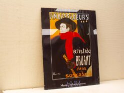 Alternative view of Ambassadeurs ingelijste poster 39555