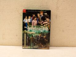 De Zevensprong 3 DVD 39323