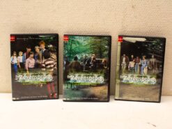 Alternative view of De Zevensprong 3 DVD 39323