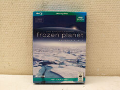 Frozen Planet de complete serie 39358