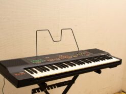 Alternative view of Hohner PK 100 keyboard met standaard 39621