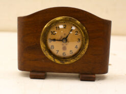 Houten Schouwklok/tafelklok 39534