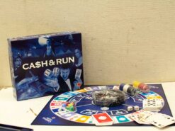 Jumbo Cash & run 39519