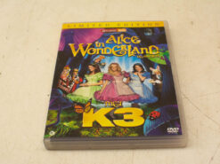 Alternative view of K 3 Alice in Wonderland Limited Edition 39368