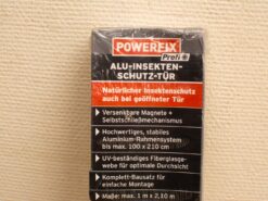 Alternative view of Powerfix Aluminium Hordeur 39494