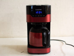 Alternative view of Klarstein easy Touch Control koffiezetapparaat 39359