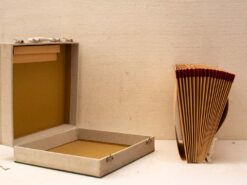 Alternative view of LP/platen koffer 39361