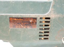 Alternative view of Metabo Decoupeerzaag 39553
