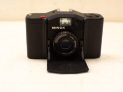 Alternative view of Minox 35 el fotocamera 39416