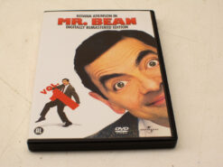 Alternative view of MR . Bean 39636