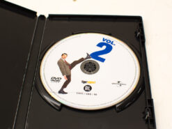 Alternative view of MR . Bean Digitally remastered edition 39643
