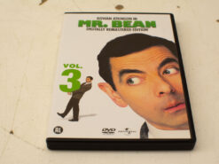 Alternative view of MR. Bean Digitally Remastered edition 39645