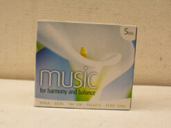 Music for harmony and balance 39599