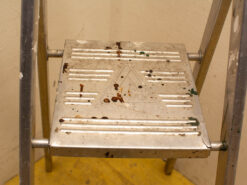 Alternative view of Sawor Huishoudtrap 39672