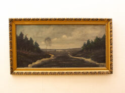Schilderij van het platteland 39558