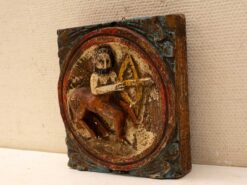 Alternative view of Wandbord van hout 39379