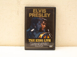 Elvis Presley The King live 39676