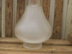 Alternative view of Glazen olielamp glas 44033