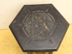Alternative view of Houten Bijzettafel 44241