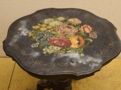 Alternative view of Houten Ronde tafel 44030