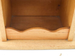 Alternative view of Houten Voetenstoof 39987