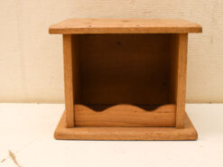 Houten Voetenstoof 39987