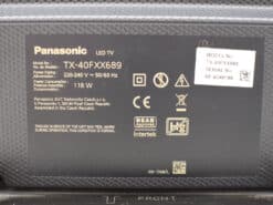 Panasonic televisie  44268 - Afbeelding 7
