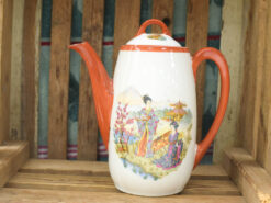 Porseleinen theepot 44276