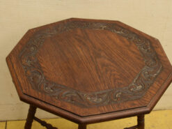 Vintage bijzettafel 44055