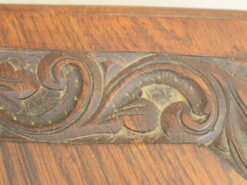 Alternative view of Vintage bijzettafel 44055