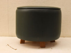 Vintage Opbergpoef 44238