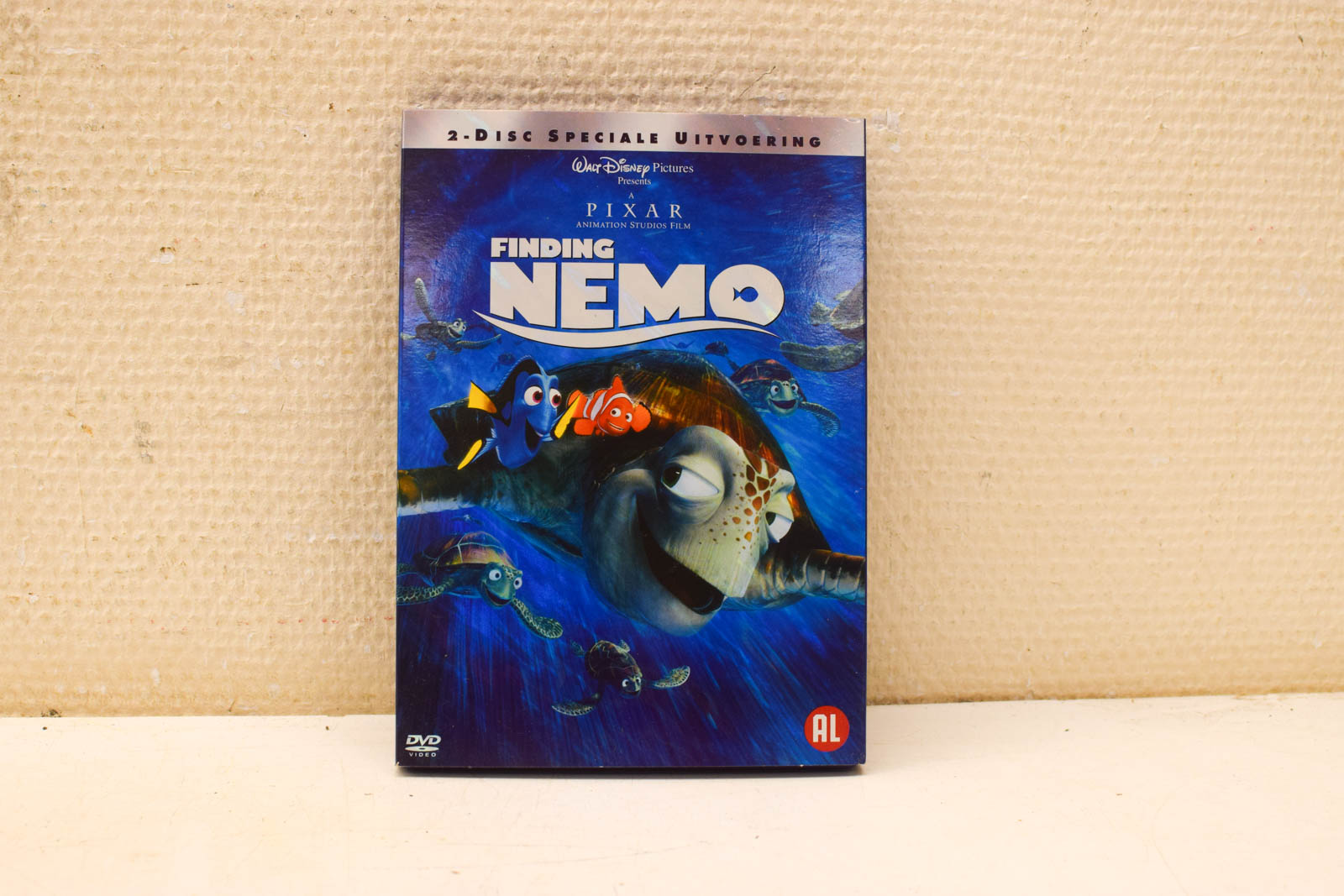 2 delig Dvd set Finding Nemo 44659