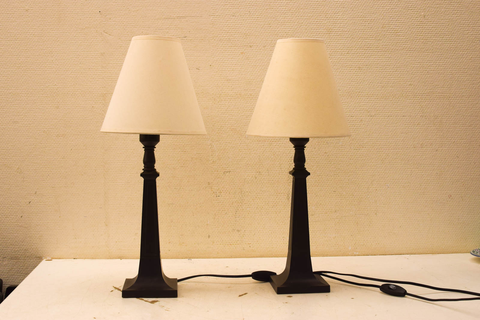 2 Stuks talfellampen  44559