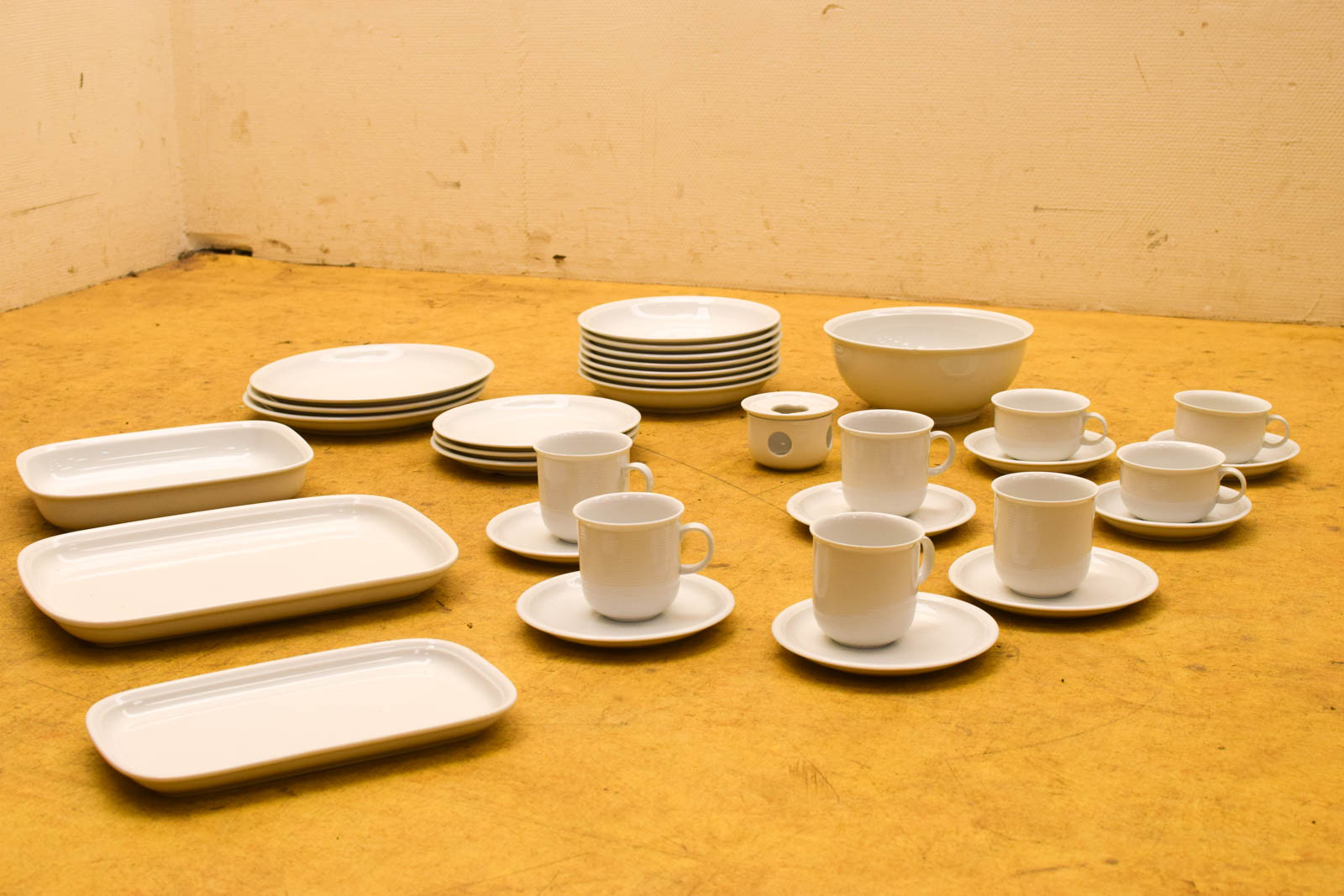 37 delig Thomas porseleinen servies 44645