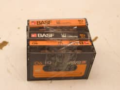 Alternative view of 5 stuks Basf cassettebandjes 44604