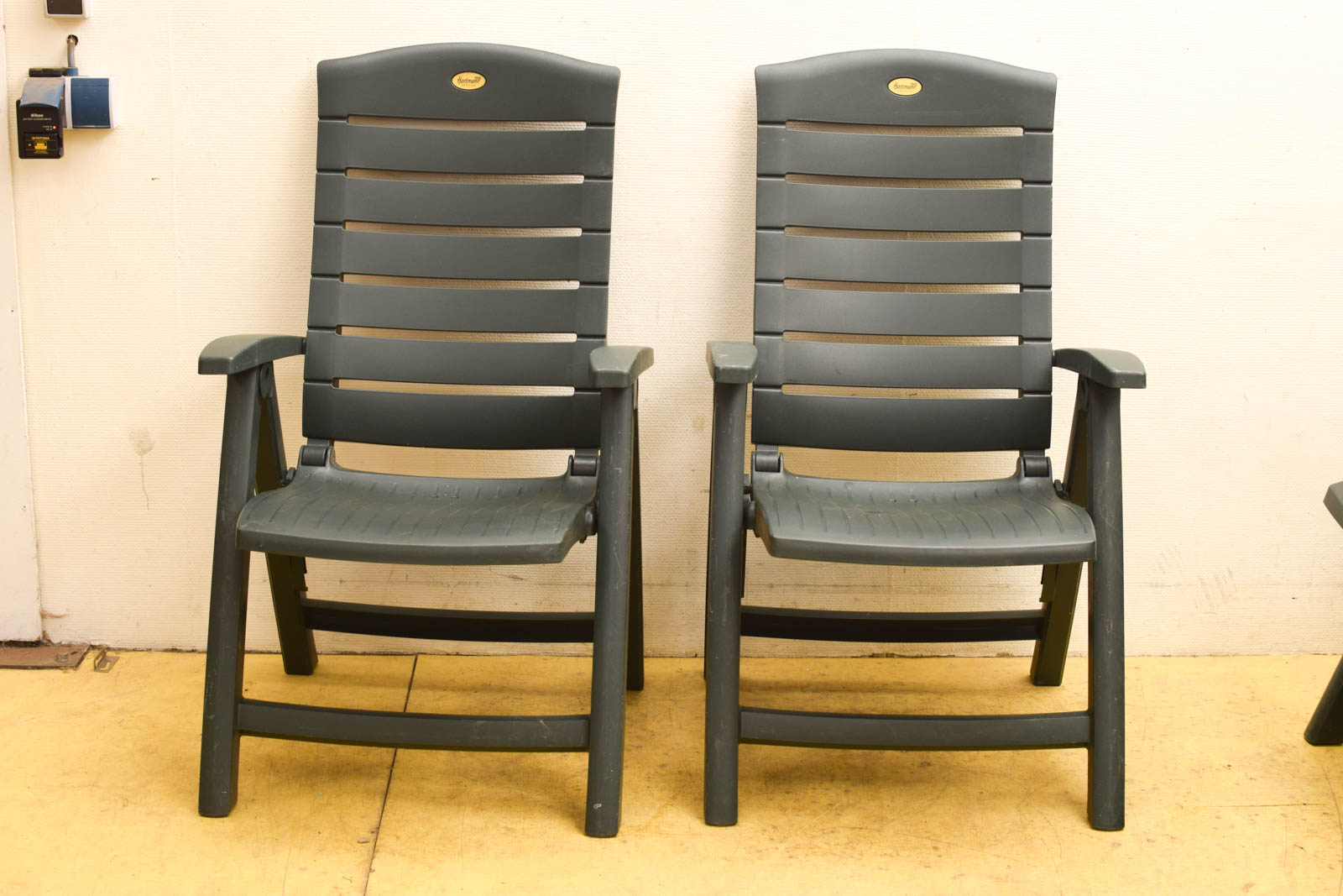 6 stuks Harman  Prestige  tuinstoelen  44597