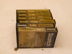 Alternative view of 6 stuks Scotch cassettebandjes 44703