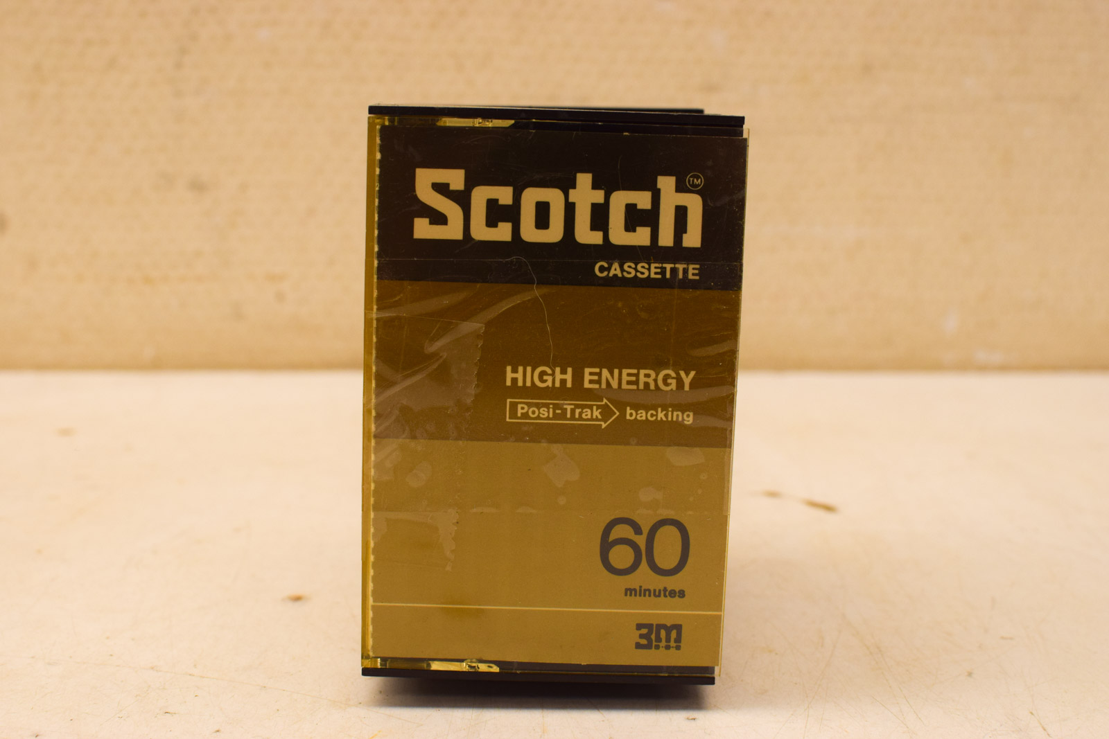 6 stuks Scotch cassettebandjes  44703