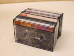 Alternative view of 6 stuks TDK cassettebandjes 44675