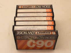 Alternative view of 7 stuks Expert cassettebandjes 44718
