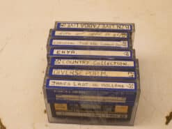 Alternative view of 7 stuks Maxell Cassettebandjes 44590